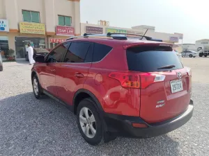 2015 Toyota Rav4 EXR