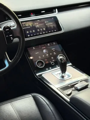 2020 Land Rover Range Rover Evoque Prestige