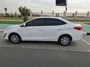 2019 تويوتا ياريس Dynamic