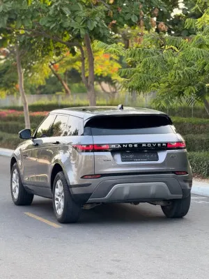 2020 Land Rover Range Rover Evoque Prestige