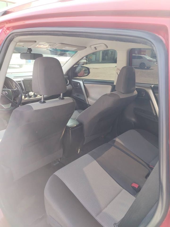 2015 Toyota Rav4 EXR