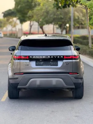 2020 Land Rover Range Rover Evoque Prestige