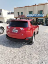 2015 Toyota Rav4 EXR