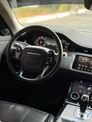 2020 Land Rover Range Rover Evoque Prestige