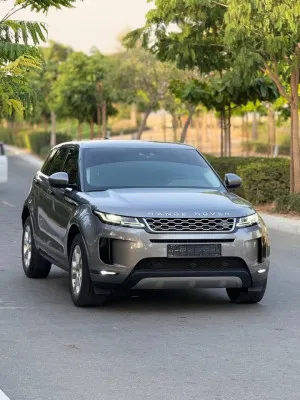 2020 Land Rover Range Rover Evoque Prestige