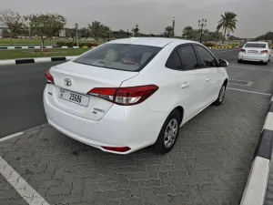2019 تويوتا ياريس Dynamic