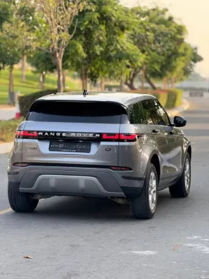 2020 Land Rover Range Rover Evoque Prestige