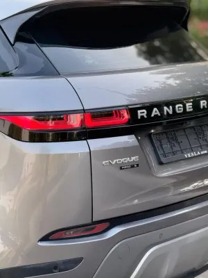 2020 Land Rover Range Rover Evoque Prestige