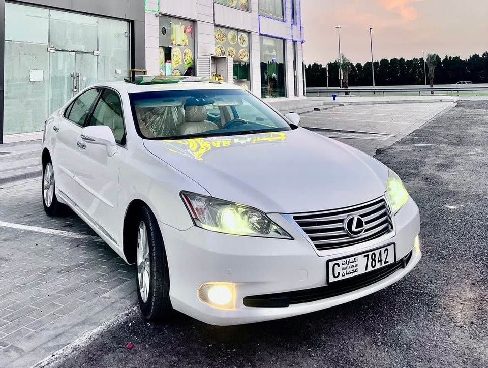 2010 Lexus ES Es350
