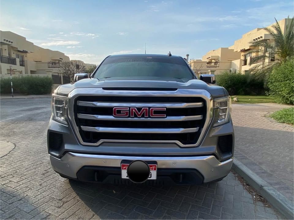 2021 جي أم سي سييرا AT4X