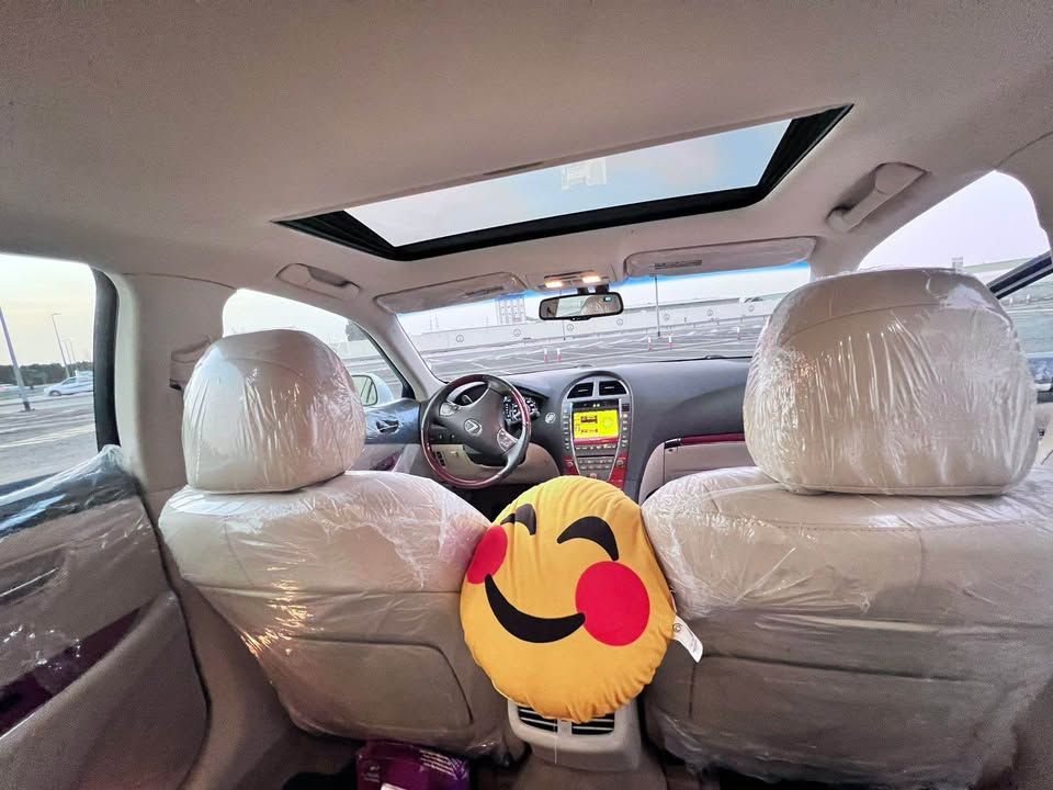 2010 Lexus ES Es350