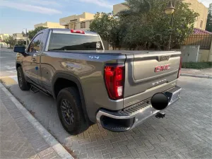 2021 جي أم سي سييرا AT4X