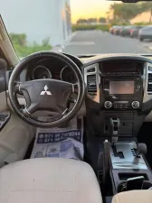 2016 Mitsubishi Pajero GT