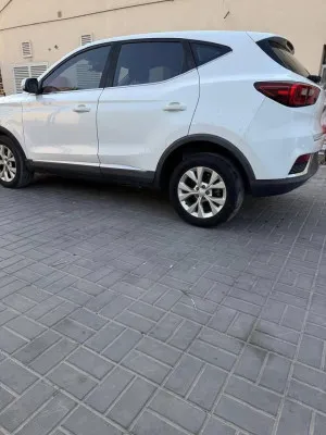 2019 ام جي زد لس