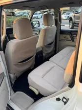 2016 Mitsubishi Pajero GT