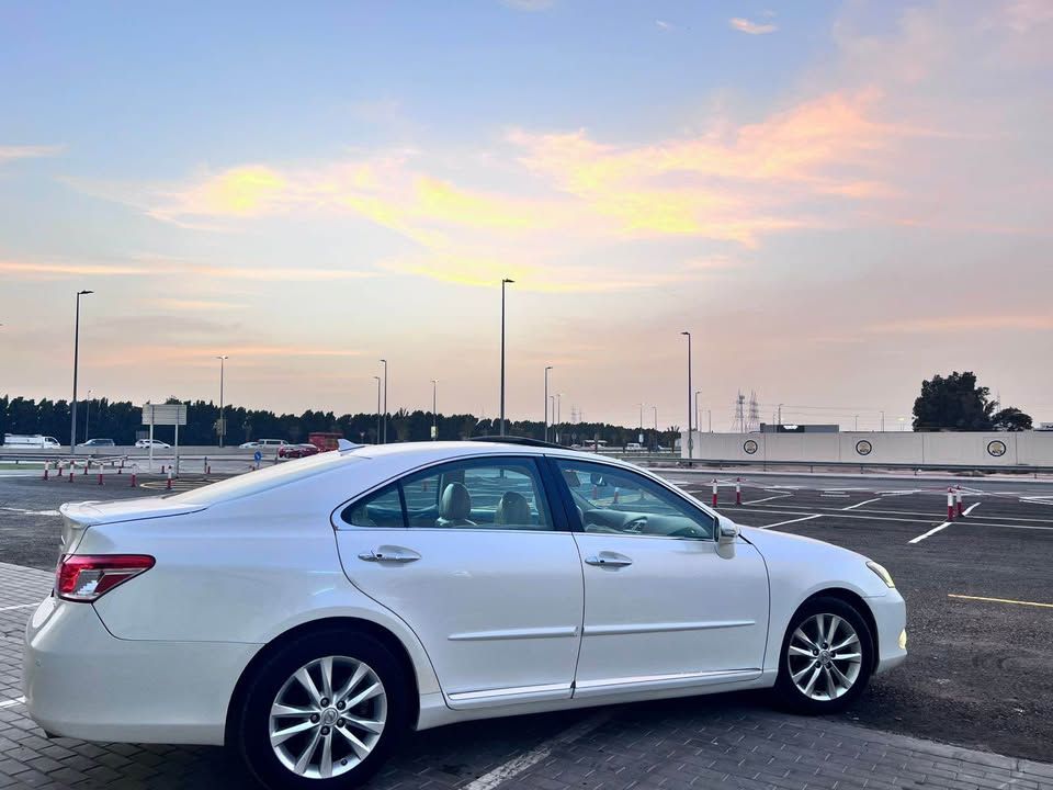 2010 Lexus ES Es350