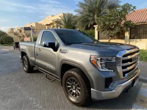 2021 جي أم سي سييرا AT4X