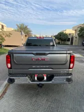 2021 جي أم سي سييرا AT4X