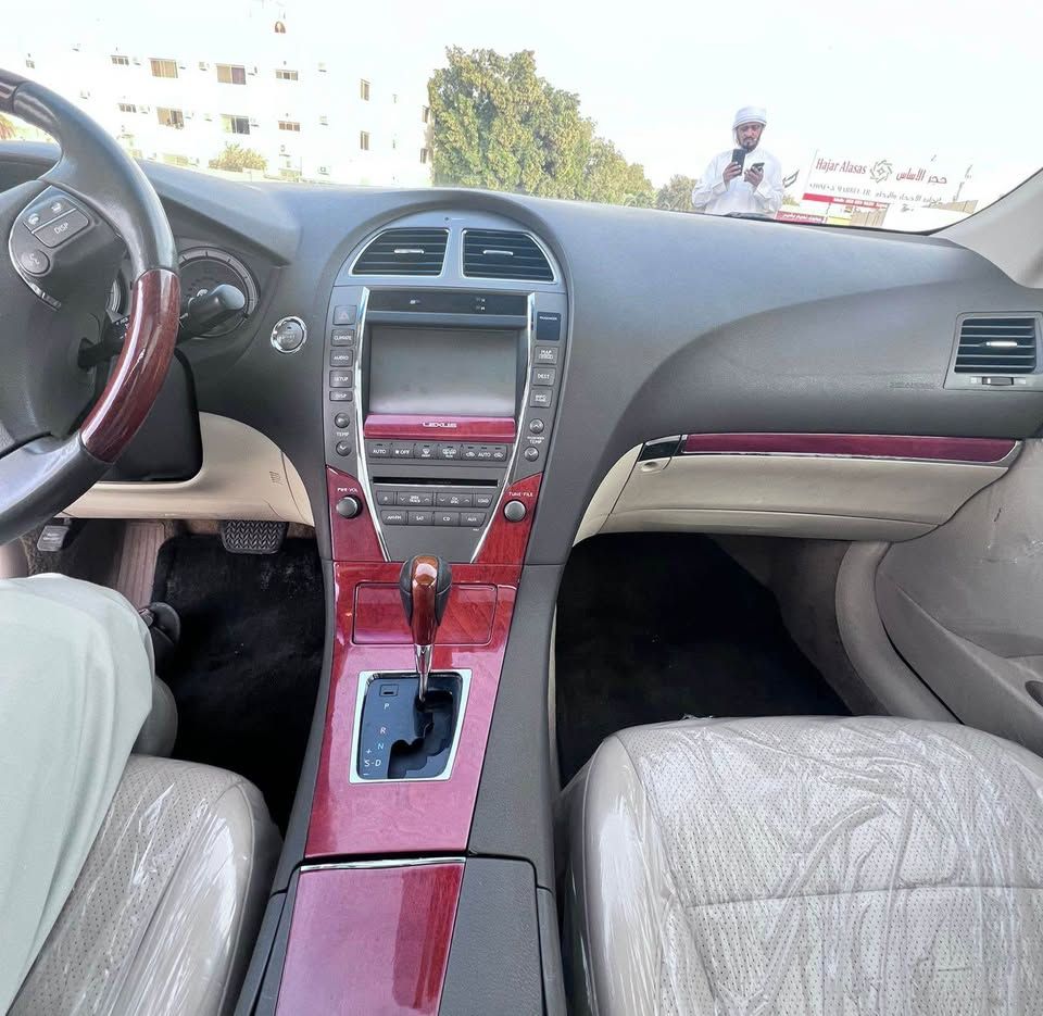 2010 Lexus ES Es350