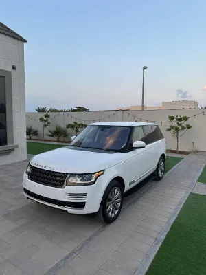 2016 لاند روفر رينج روفر HSE