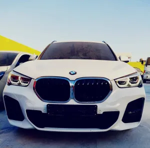 2022 بي أم دابليو اكس - 1 20i