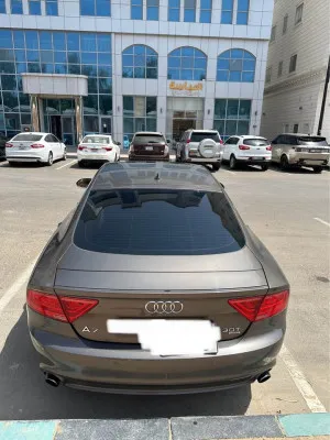2011 Audi A7 Standard