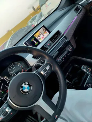 2022 بي أم دابليو اكس - 1 20i