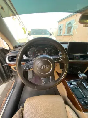 2011 Audi A7 Standard