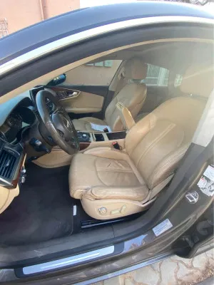 2011 Audi A7 Standard