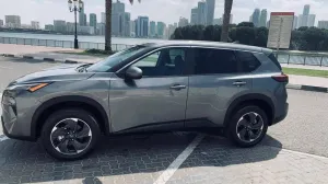 2024 نيسان روج SL