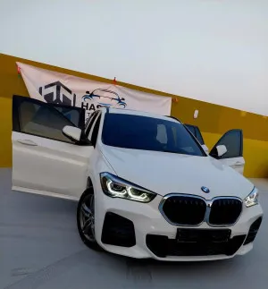 2022 بي أم دابليو اكس - 1 20i