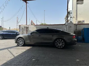 2011 Audi A7 Standard