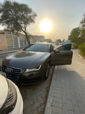 2011 Audi A7 Standard