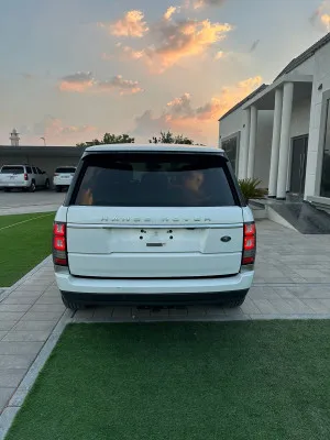 2016 لاند روفر رينج روفر HSE