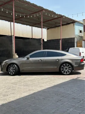 2011 Audi A7 Standard