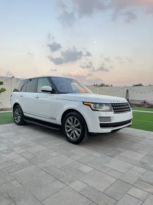 2016 لاند روفر رينج روفر HSE