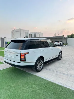 2016 لاند روفر رينج روفر HSE
