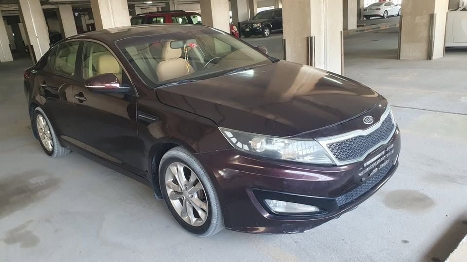 2012 Kia Optima EX