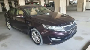 2012 Kia Optima EX