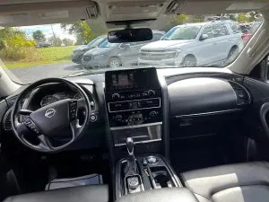 2022 Nissan Armada SV