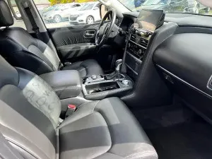 2022 Nissan Armada SV