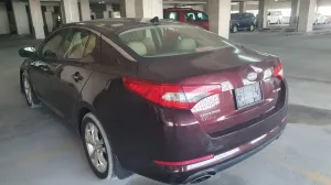 2012 Kia Optima EX