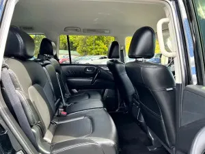 2022 Nissan Armada SV