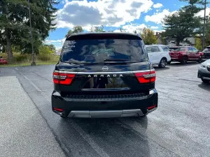 2022 Nissan Armada SV