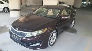 2012 Kia Optima EX