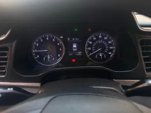 2020 هيونداي النترا SE