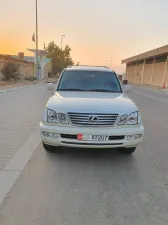 2006 Lexus LX 470