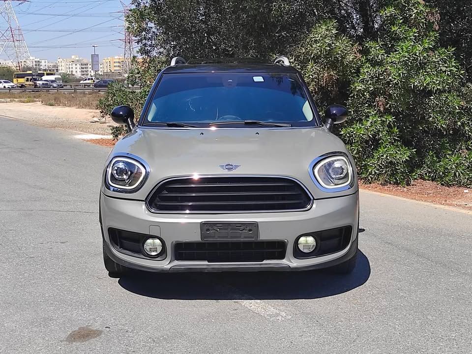 2019 ميني كووبر كاونترمان Cooper S