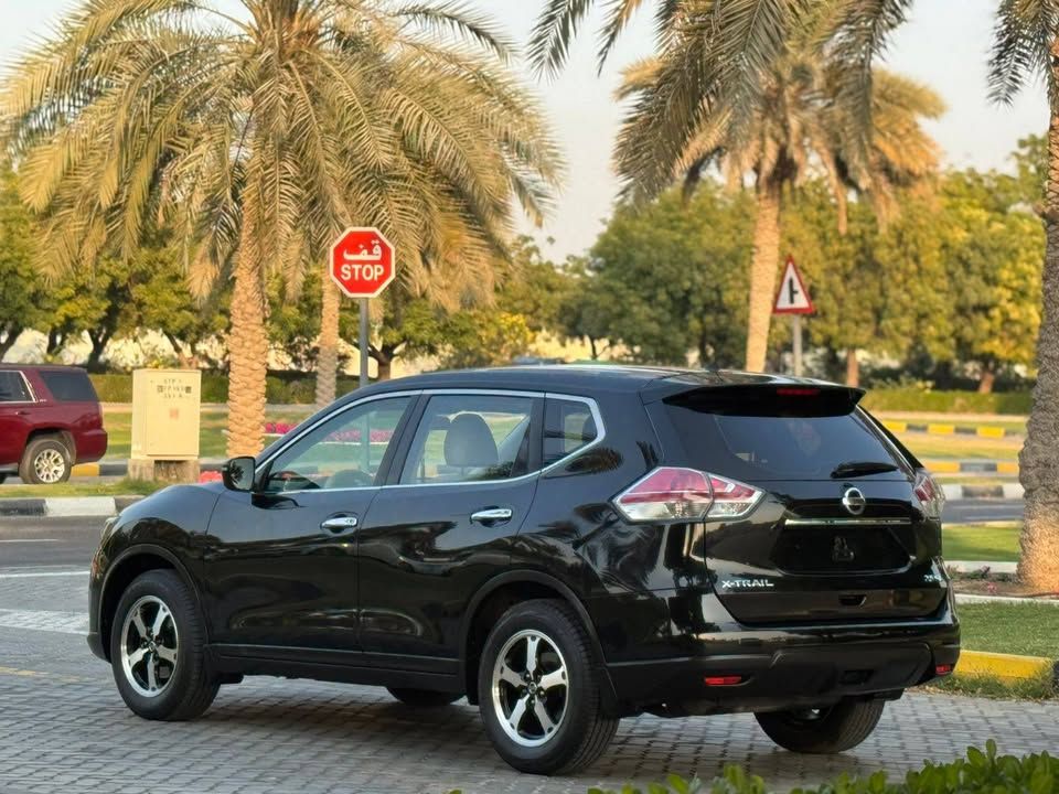 2015 نيسان اكس تريل ST