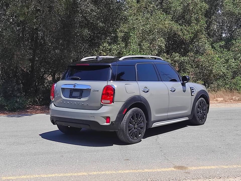 2019 ميني كووبر كاونترمان Cooper S